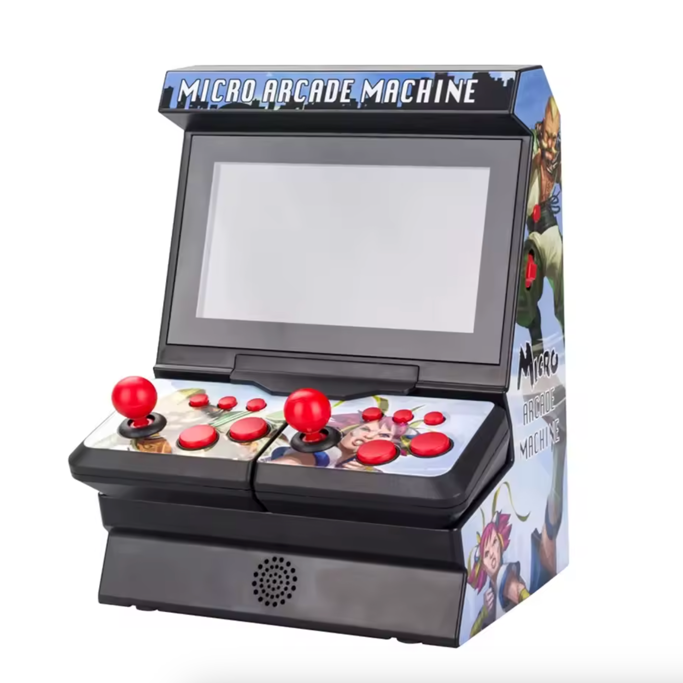Borne Arcade V1/6