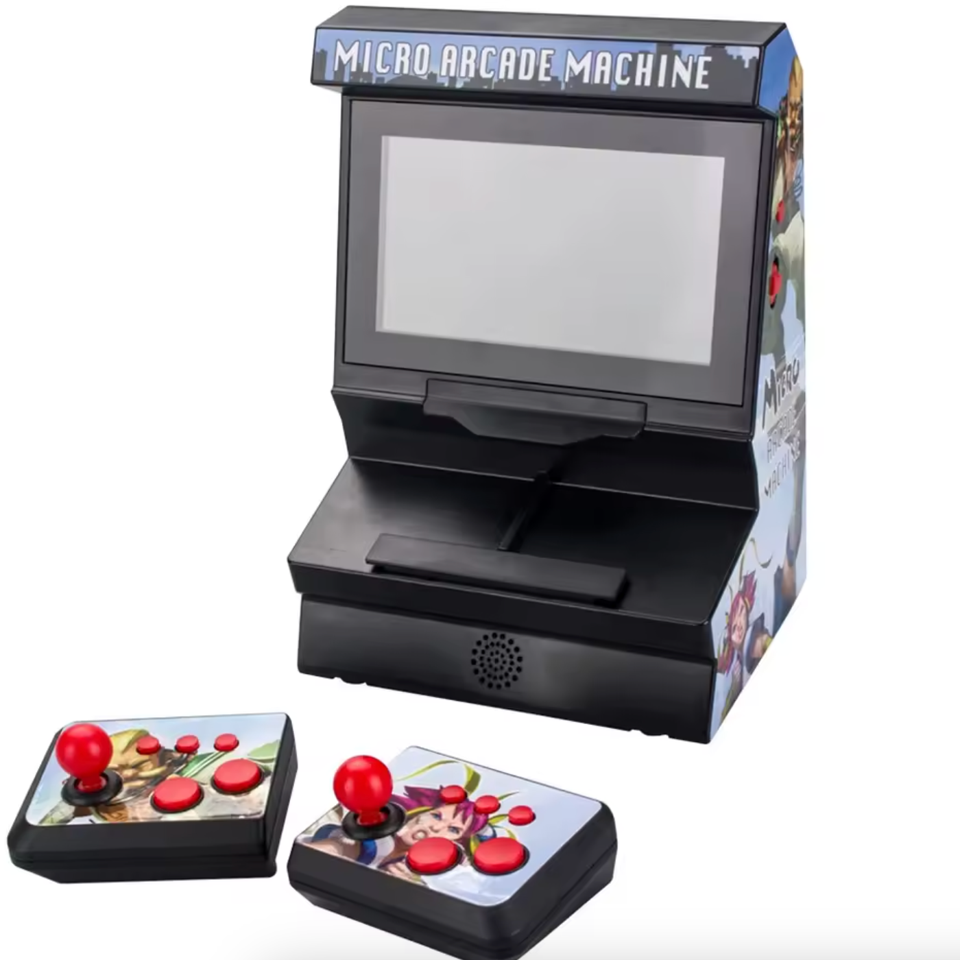Borne Arcade V1/6